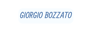 GIORGIO BOZZATO