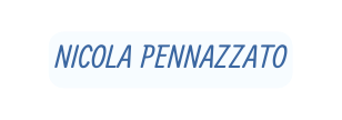 NICOLA PENNAZZATO