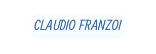 CLAUDIO FRANZOI